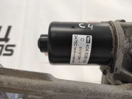 Citroen C4 I Tringlerie et moteur d'essuie-glace avant 4046382475C