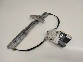 Citroen C4 I Alzacristalli della portiera anteriore con motorino 997018102