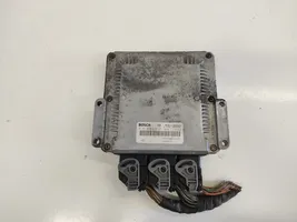 Renault Scenic I Engine control unit/module 0281010819