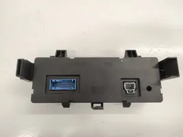 Peugeot 1007 Climate control unit 96530443XT