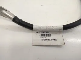 Volvo S60 Positive cable (battery) D9162579008