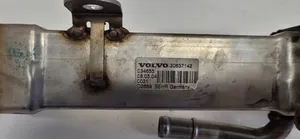 Volvo S60 Refroidisseur de vanne EGR 30637142