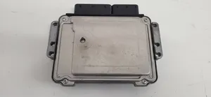 Honda Accord Engine control unit/module 0281011546