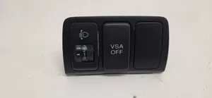 Honda Accord Headlight level height control switch M23516