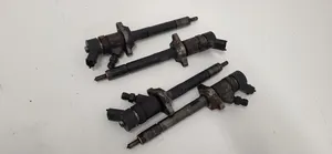 Citroen C4 I Fuel injectors set 0445110239