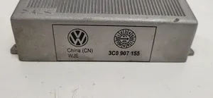 Volkswagen PASSAT B6 Voltage converter inverter 3C0907155