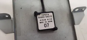 Toyota Corolla Verso AR10 Antena (GPS antena) 8686064010