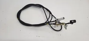 Toyota Corolla Verso AR10 Engine bonnet/hood lock release cable 