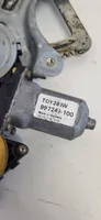 Toyota Corolla Verso AR10 Takaoven ikkunan nostin moottorilla 997249100