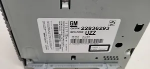 Opel Astra J Radija/ CD/DVD grotuvas/ navigacija 22836293