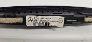 Mercedes-Benz E W211 Monitor del sensore di parcheggio PDC A0015421923