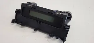 Renault Megane II Monitori/näyttö/pieni näyttö 8200290542