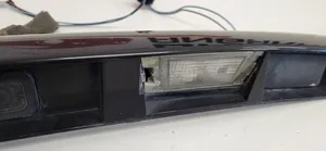 Renault Megane II Trunk door license plate light bar 8200525023