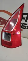 Renault Megane II Lampa przednia 8200417351