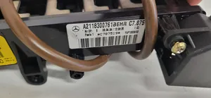 Mercedes-Benz E W211 Scambiatore elettrico riscaldamento abitacolo 5HB00853600