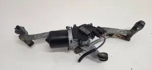 Renault Megane II Front wiper linkage and motor 