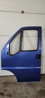 Fiat Ducato Ovi (2-ovinen coupe) 