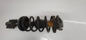 Fiat Ducato Front shock absorber with coil spring 