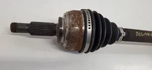 Renault Megane II Front driveshaft 