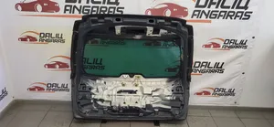 Peugeot 508 Tylna klapa bagażnika 500GW