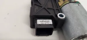 Peugeot 508 Sunroof motor/actuator 2224654D