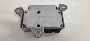 Renault Scenic II -  Grand scenic II Module de contrôle airbag 8200411015