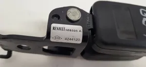 Renault Scenic II -  Grand scenic II Rear seatbelt buckle 168505A