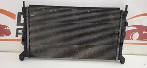 Volvo V50 Radiateur de refroidissement 3M5H8005TL