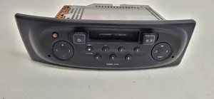 Renault Scenic RX Radio/CD/DVD/GPS-pääyksikkö 7700434426