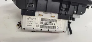 Renault Scenic RX Monitor / wyświetlacz / ekran P8200028364A