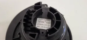 Opel Astra G Ventola riscaldamento/ventilatore abitacolo 5248531