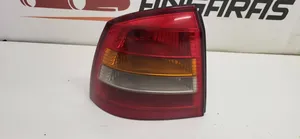 Opel Astra G Luci posteriori 13110929