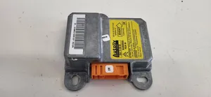 Citroen Saxo Module de contrôle airbag 9638588680