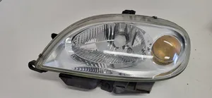 Citroen Saxo Lampa przednia 9636331780