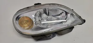 Citroen Saxo Lampa przednia 9636331680