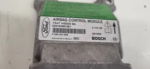 Ford Focus Sterownik / Moduł Airbag YS4T14B056BA