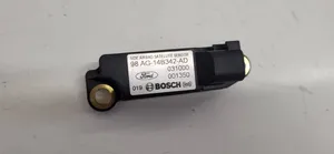 Ford Focus Airbag deployment crash/impact sensor 98AG14B342AD