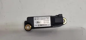 Ford Focus Airbag deployment crash/impact sensor 98AG14B342AD