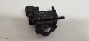 Opel Zafira A Electrovanne Soupape de Sûreté / Dépression 90530479