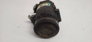 Opel Zafira A Ilmastointilaitteen kompressorin pumppu (A/C) 9986181