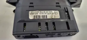 Mercedes-Benz S W220 Pysäköintitutkan (PCD) ohjainlaite/moduuli A0005428823