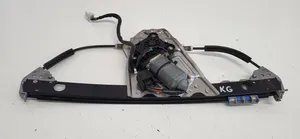 Mercedes-Benz S W220 Sliding door window regulator with motor A2207300346