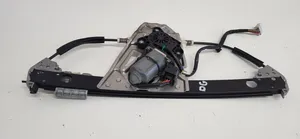 Mercedes-Benz S W220 Rear door window regulator with motor A2207302046