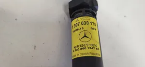 Mercedes-Benz S W220 Headlight washer spray nozzle A2208601347