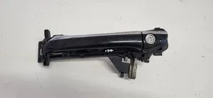 Mercedes-Benz S W220 Front door exterior handle 