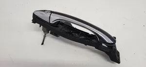 Mercedes-Benz S W220 Front door exterior handle 