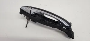 Mercedes-Benz S W220 Front door exterior handle 