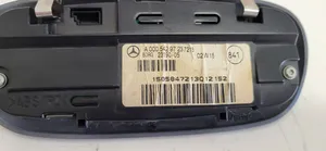 Mercedes-Benz S W220 Ekrāns / displejs / mazais ekrāns A0005429723
