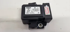 Mercedes-Benz S W220 Sensore di imbardata accelerazione ESP 0005422481