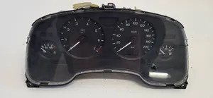 Opel Astra G Compteur de vitesse tableau de bord 90561456QR